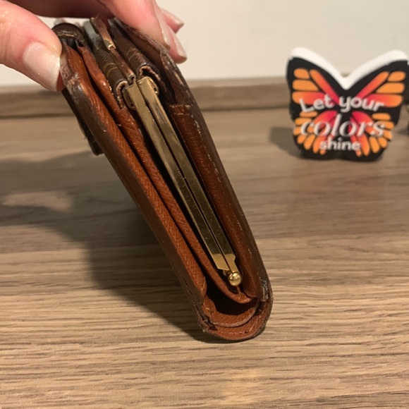 Louis Vuitton Porte Monnaie Billets Viennois Wallet - Picture 15 of 15